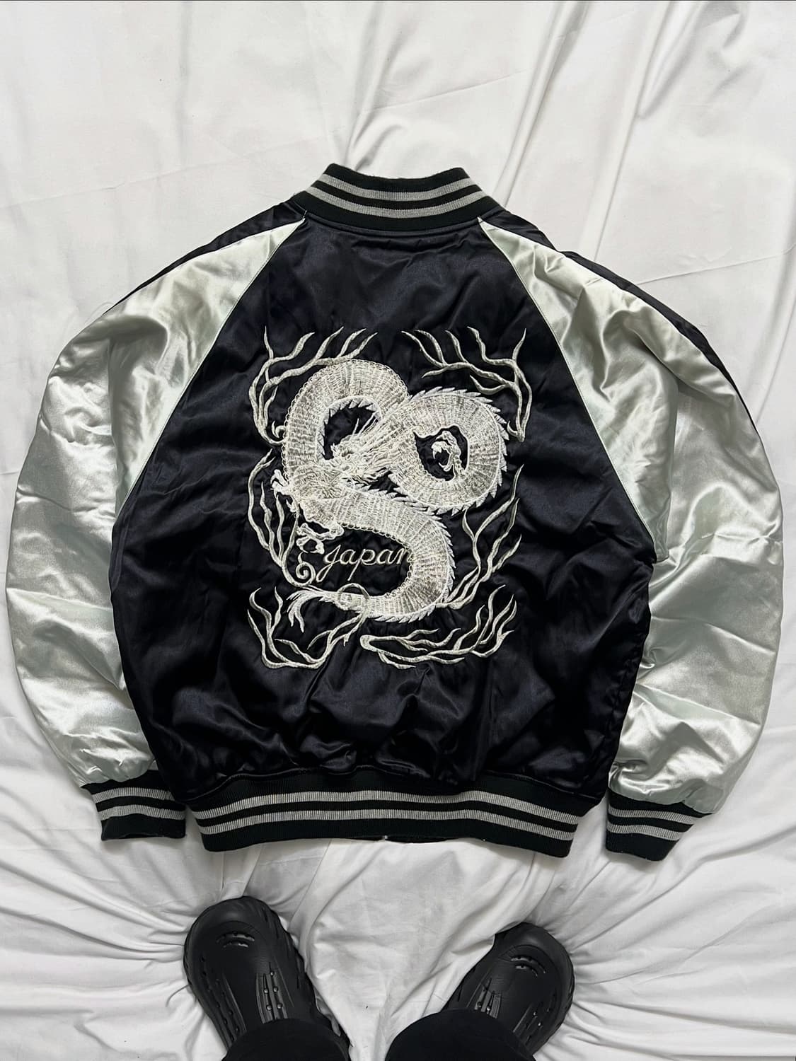 호시히메 용자수 스카쟌 자켓 상품이미지1