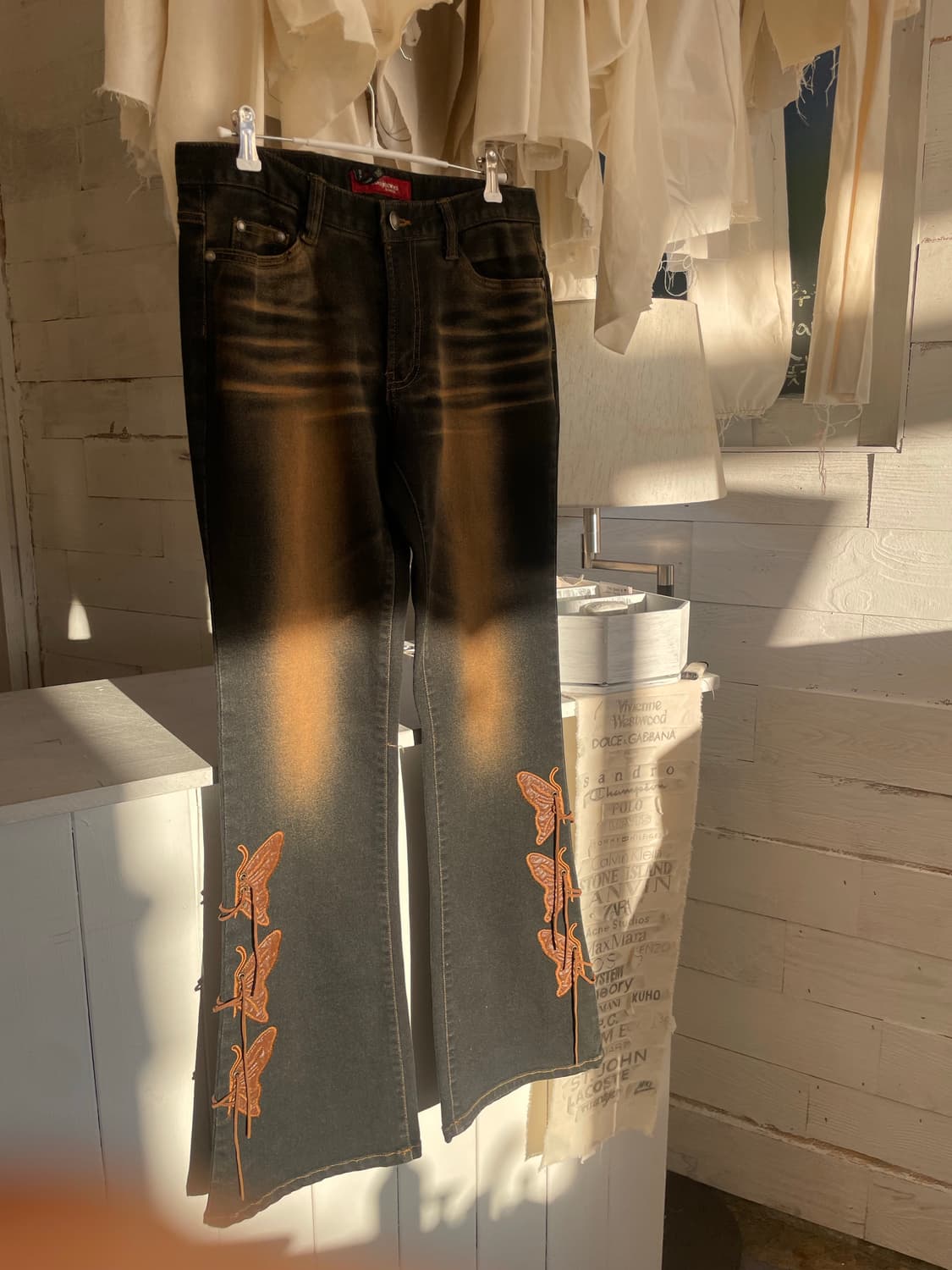 나비디테일 데님 (30) 상품이미지2