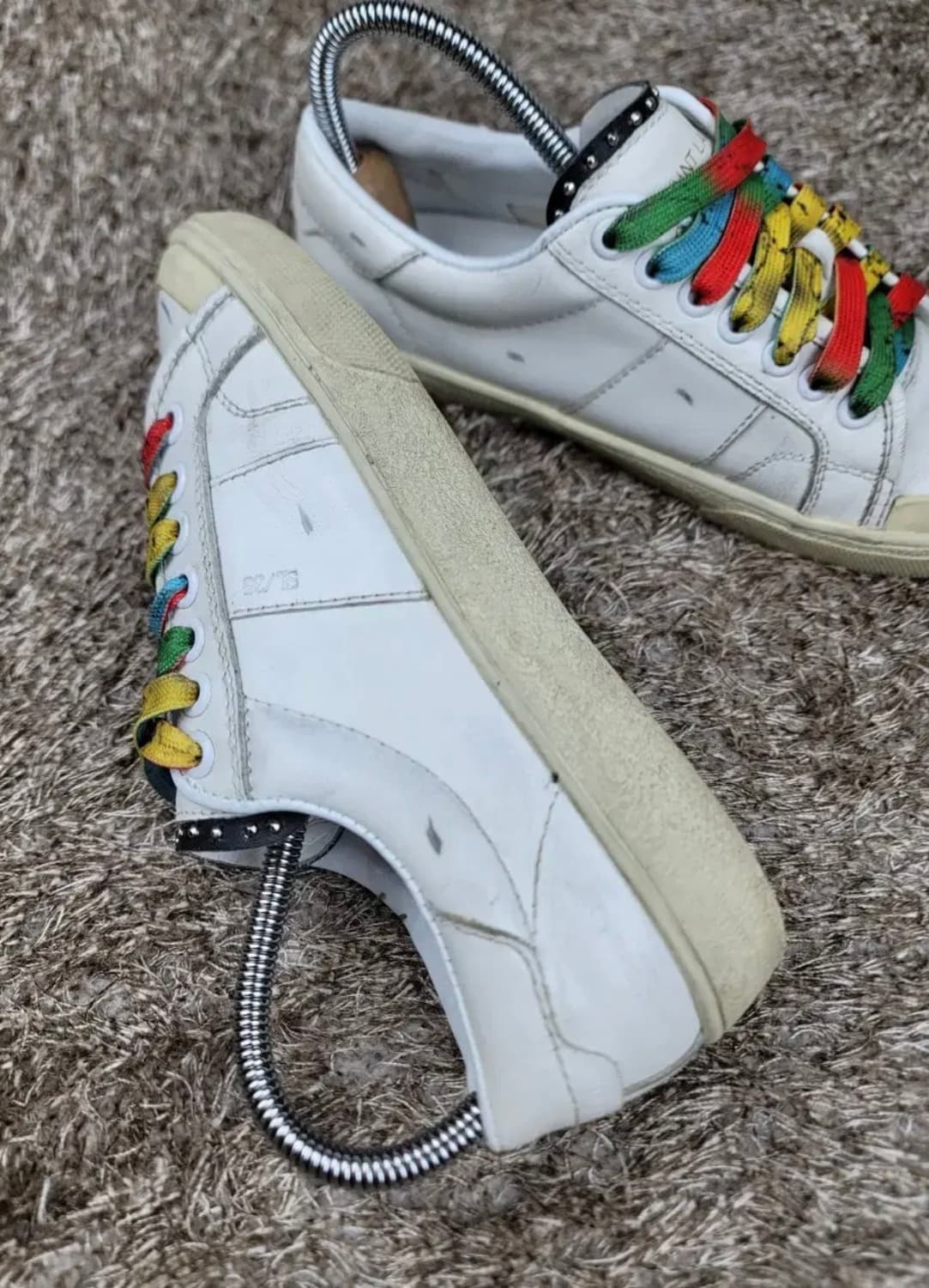 생로랑 서프 스니커즈 상품이미지5