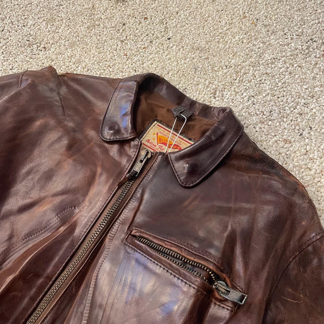 보세 레더자켓 ⭐️951 상품이미지2