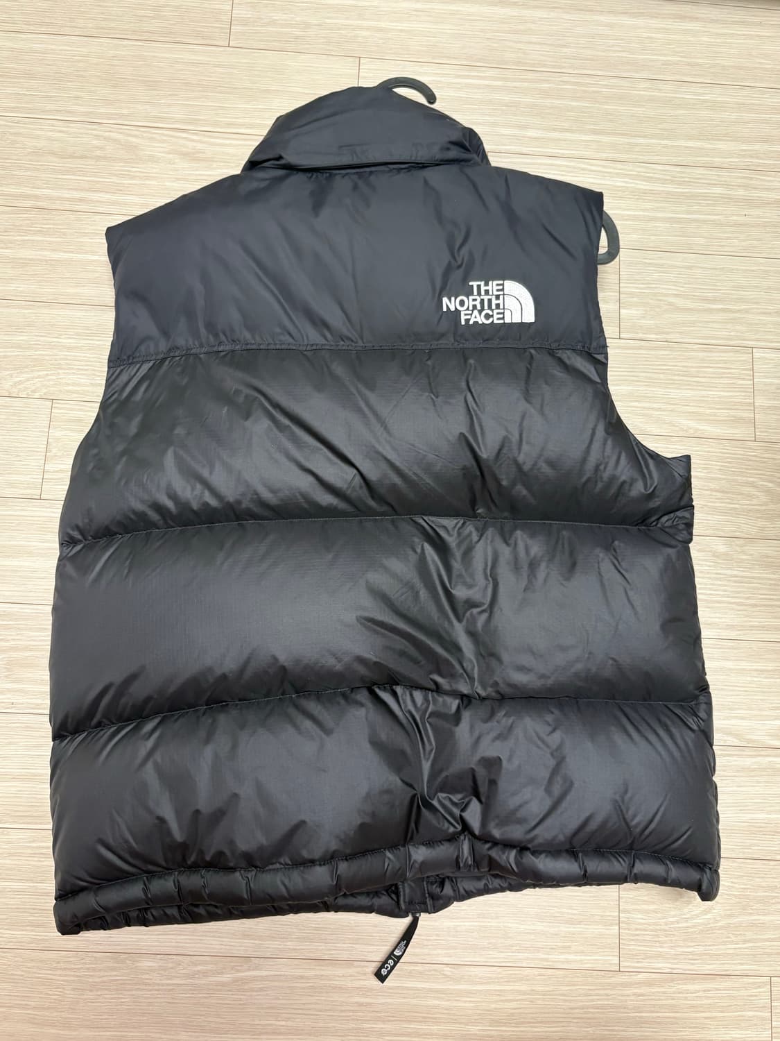 노스페이스 패딩조끼 상품이미지2