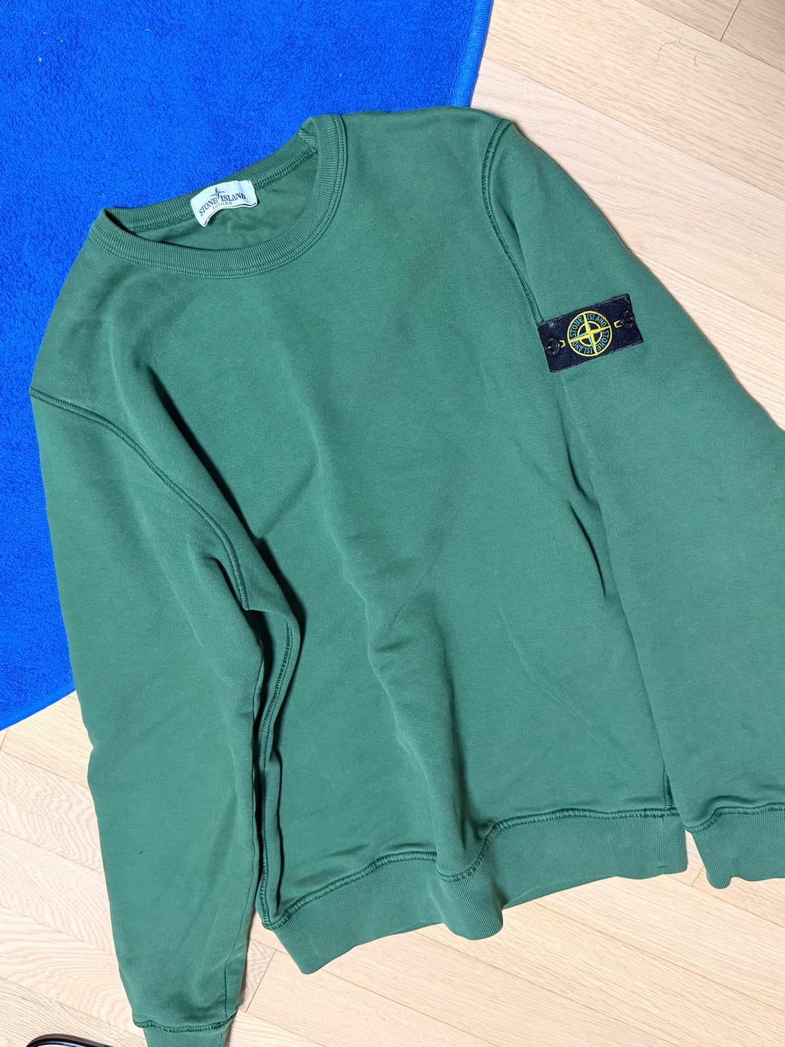 스톤아일랜드 주니어 14y 맨투맨 여성맨투맨 상품이미지1