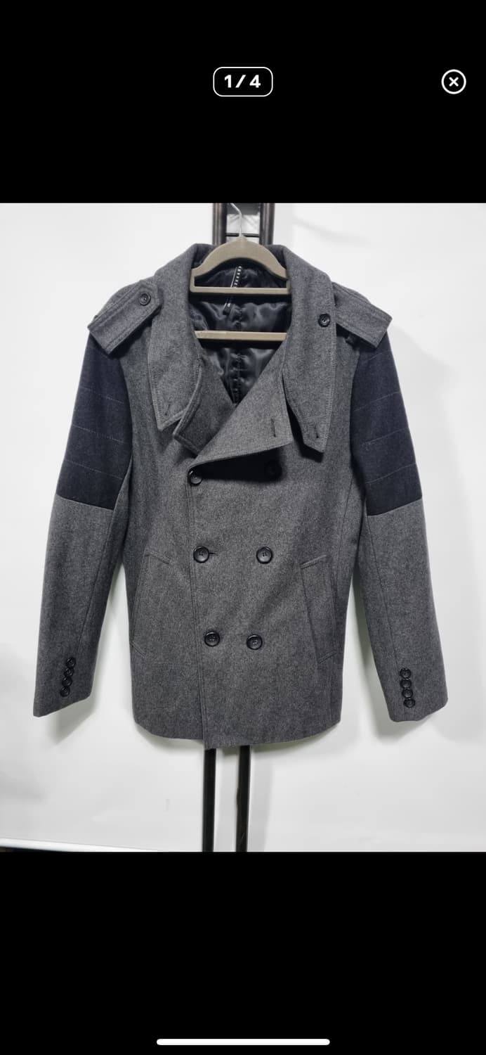 닐바렛 하프코트 상품이미지1