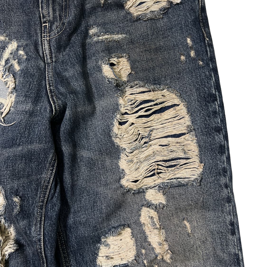 lildenimjean 릴데님진 Ragged Jean (34) 상품이미지5