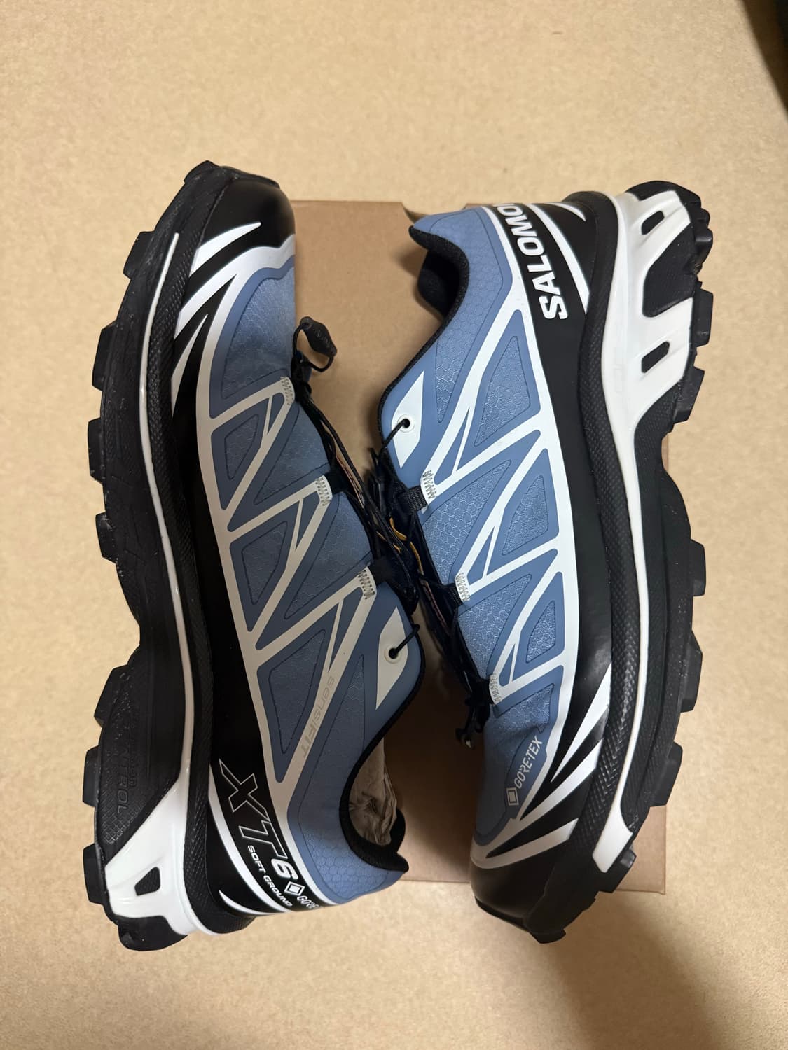 살로몬 XT-6 고어텍스 블랙 인피니티 상품이미지3