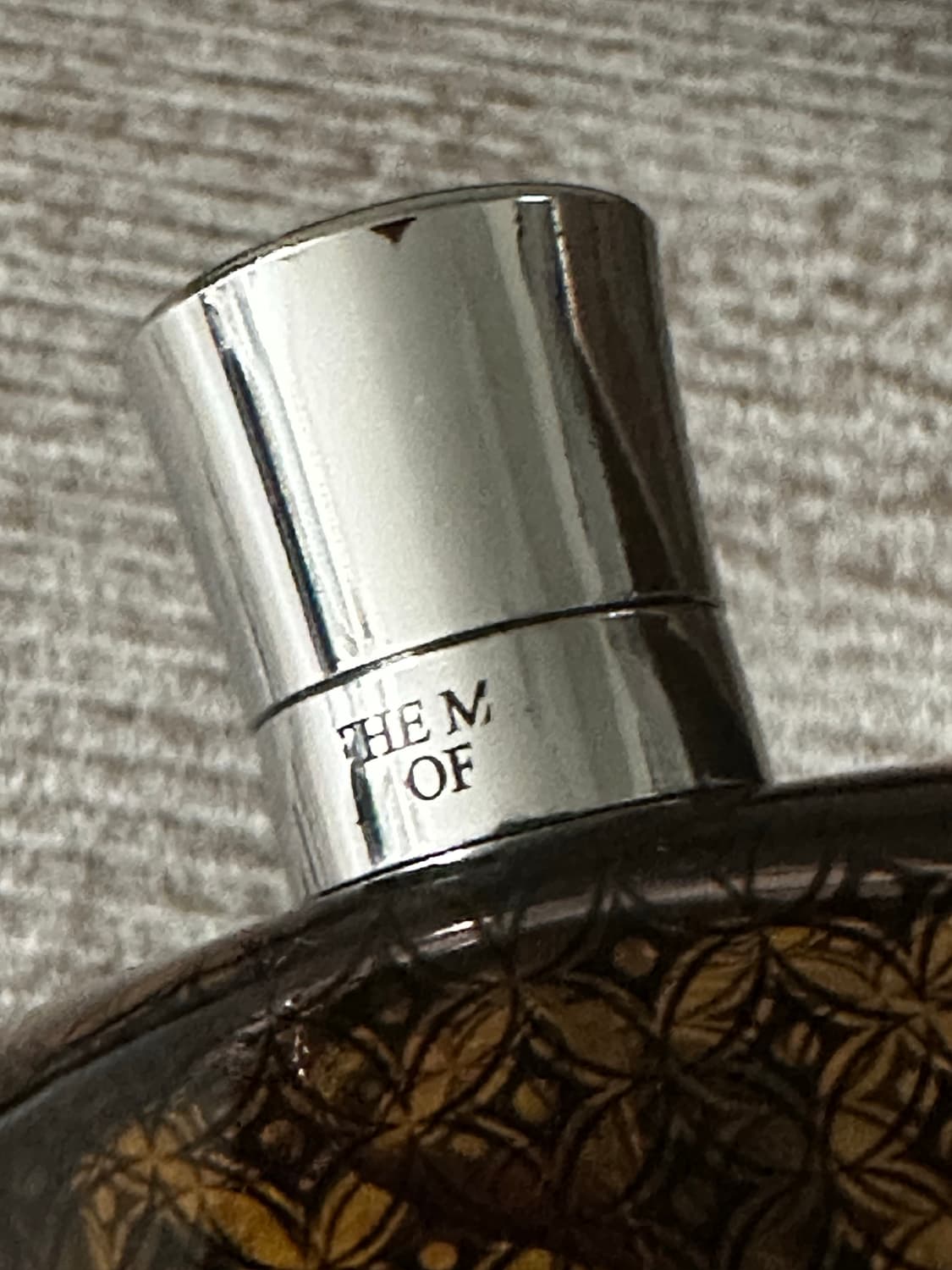 더 머천트 베니스 오또만 앰버 향수 100ml 상품이미지7