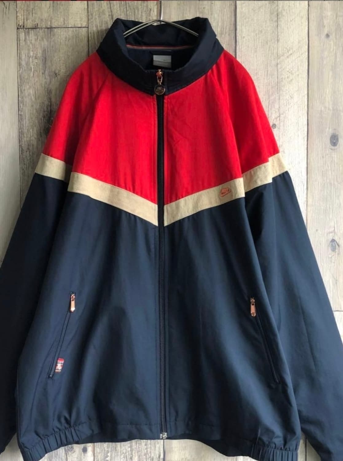 나이키 컬쳐 바람막이 XL 105 (별이삼샵) 상품이미지5