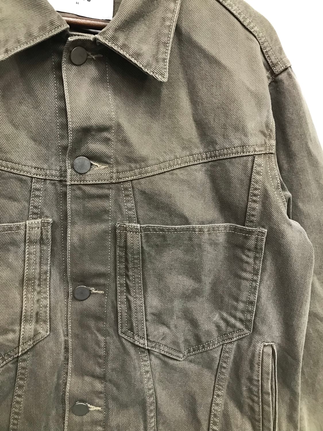 엘무드 포켓 자켓 상품이미지4