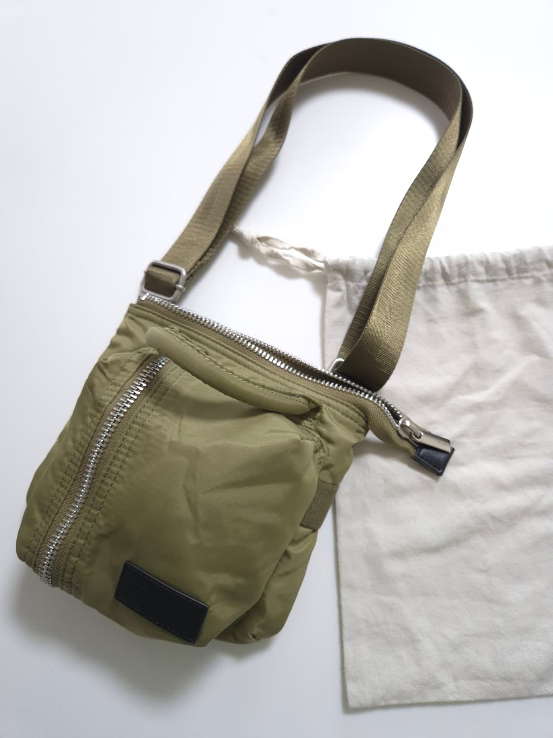 쥬카 (zucca) 크로스백 상품이미지1