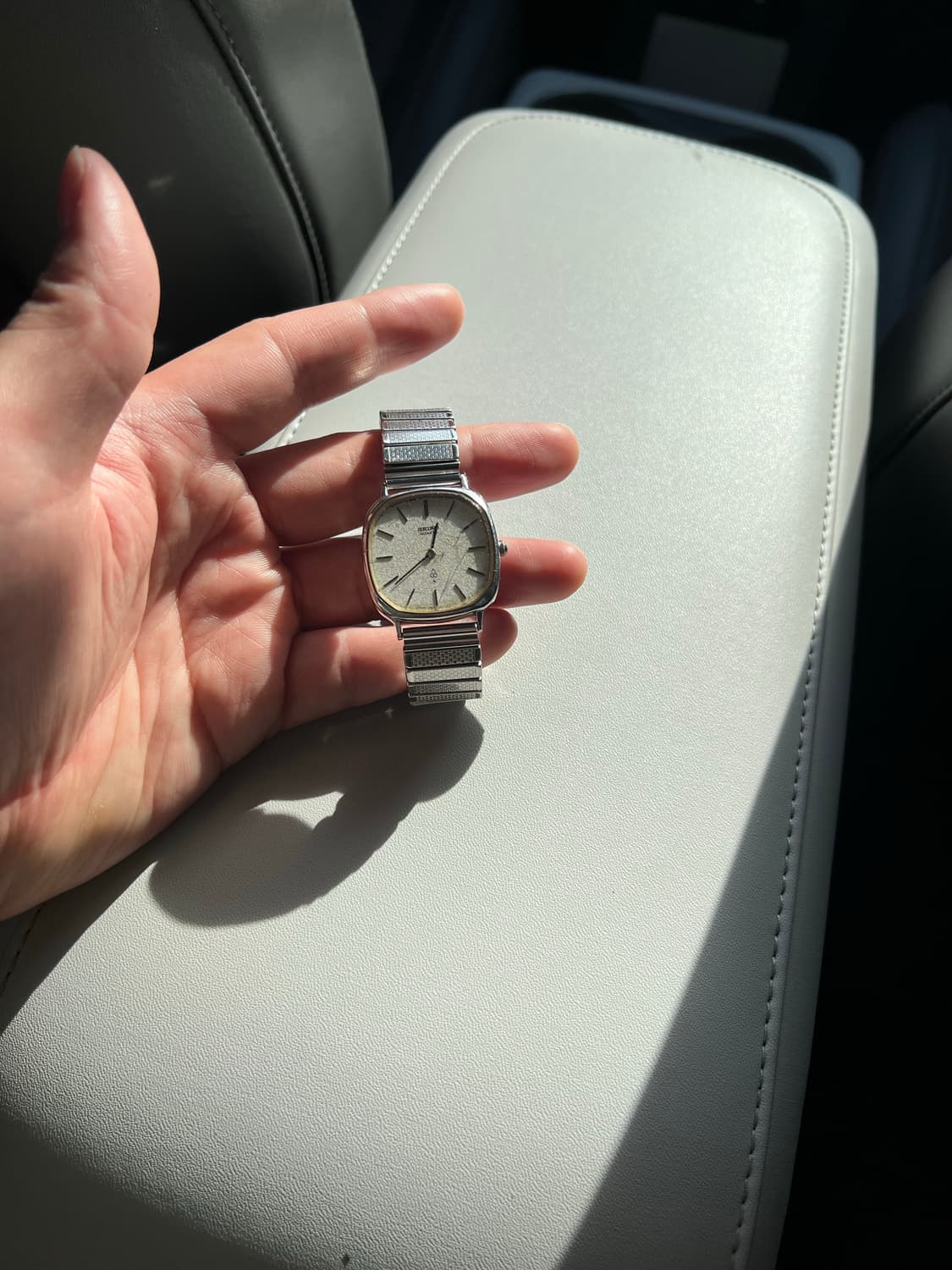 SEIKO CHARIOT Quartz 7820-5140 상품이미지2