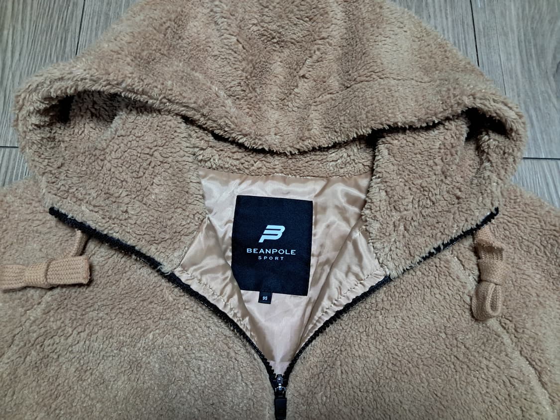 빈폴 패딩 후드집업 남성95  상품이미지6