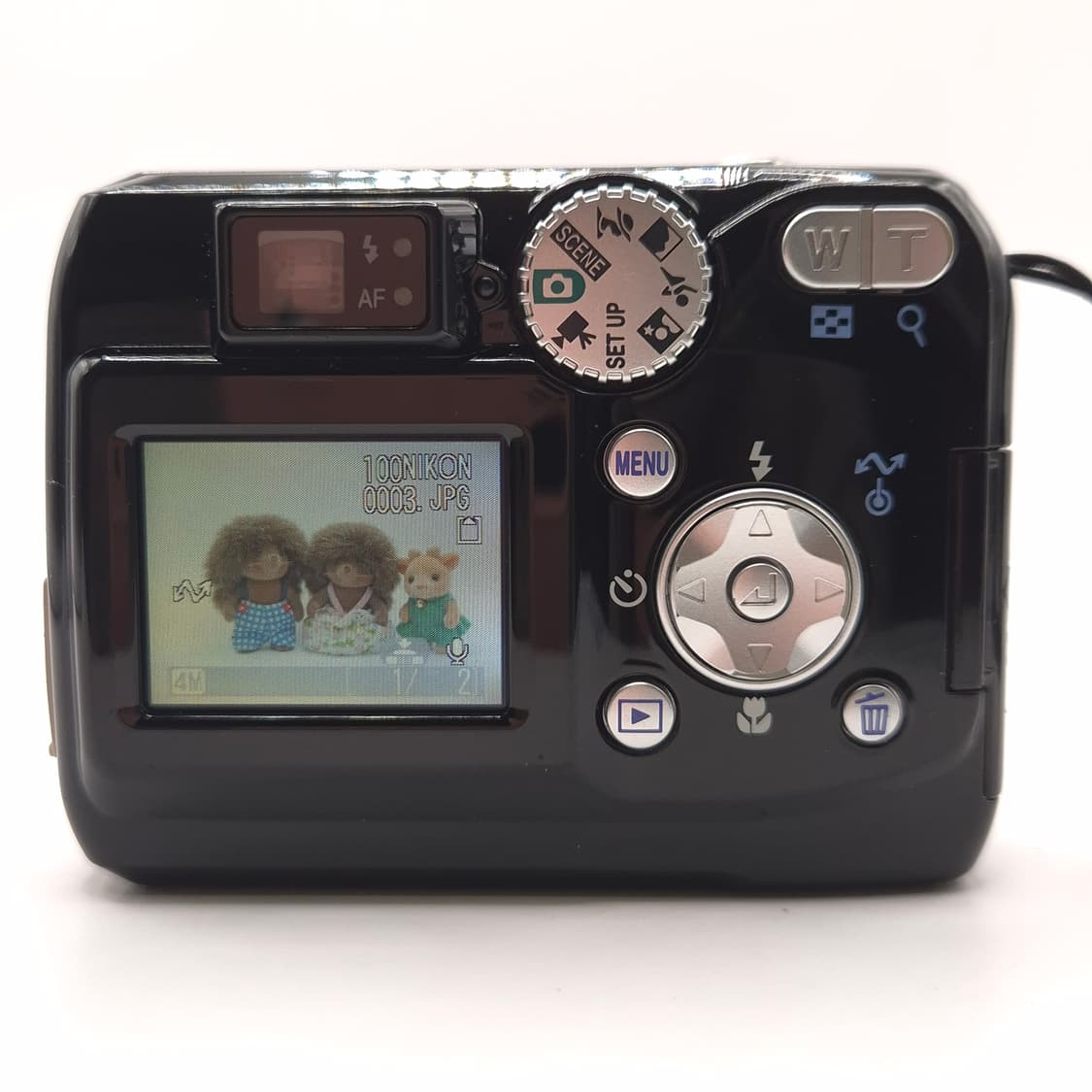 🖤니콘 쿨픽스 Coolpix 4100 블랙 상품이미지7