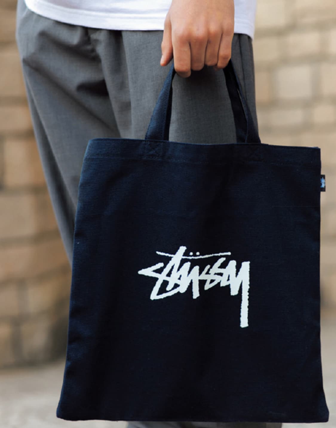 Stussy 캔버스 토드백(DN) 상품이미지4