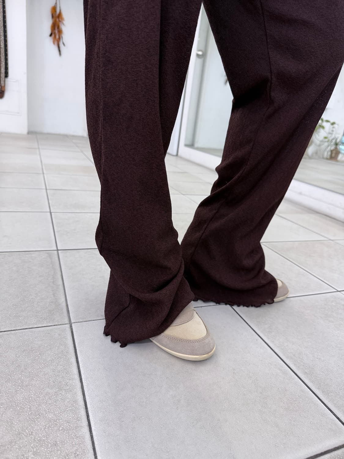 seethrough easy pants 상품이미지2