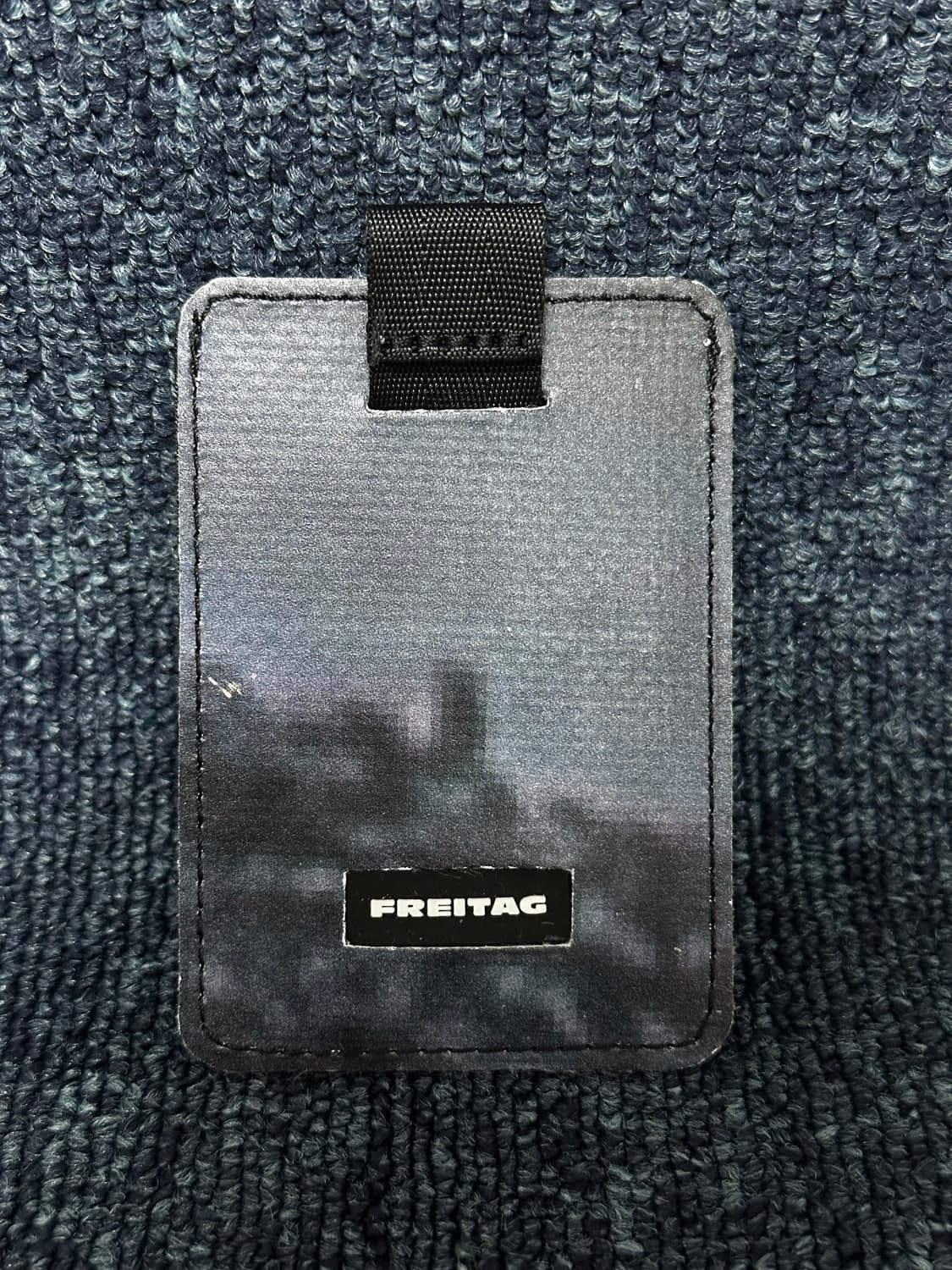 새제품 Freitag 프라이탁 희귀 전사 저스틴 상품이미지3