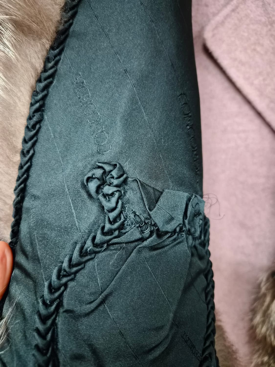 콘코르디아 사가폭스퍼 광폭숄 상품이미지3