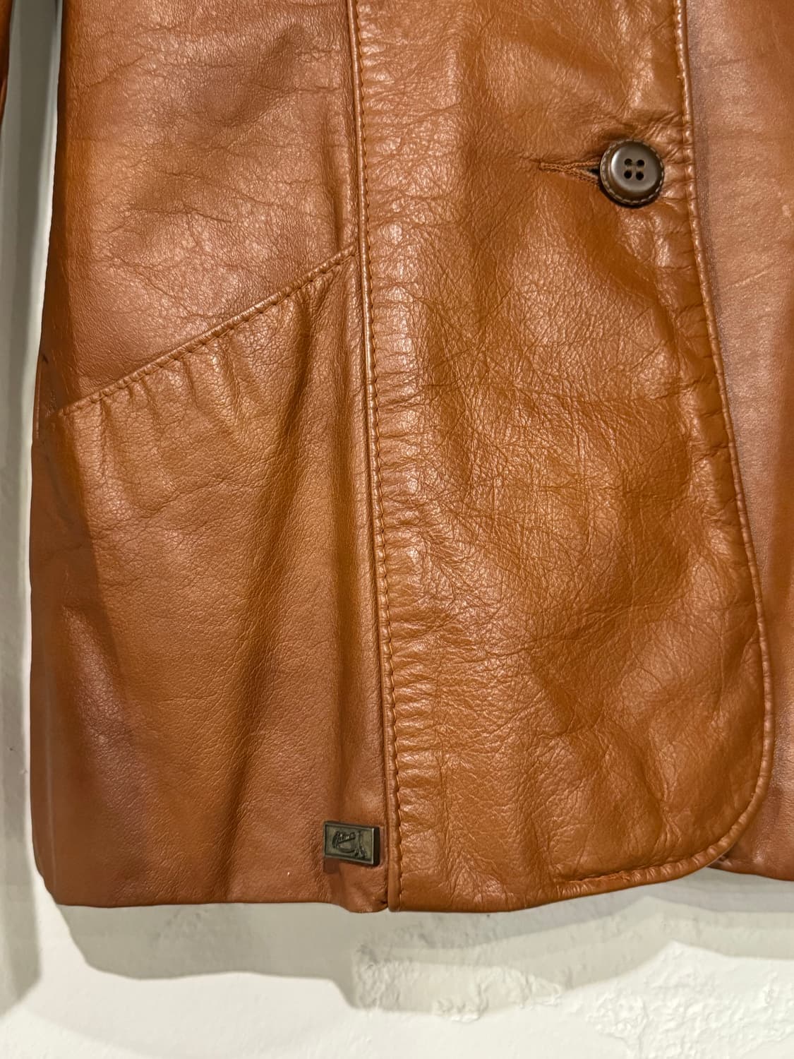 U.S.A. 리얼가죽 자켓 상품이미지5