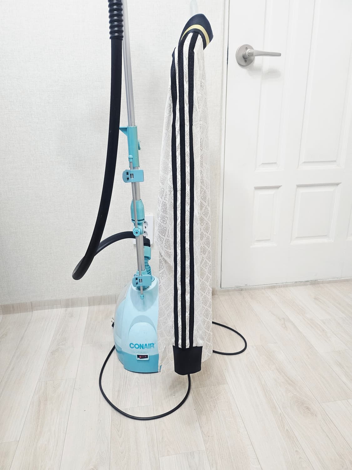 (105~110)XL☆초대장급☆ 아디다스 레트로스포츠크리켓 롱슬리브긴팔티 상품이미지5