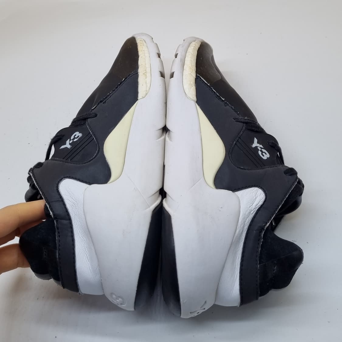 아디다스 Y-3 로지 야마모토 운동화255 상품이미지5
