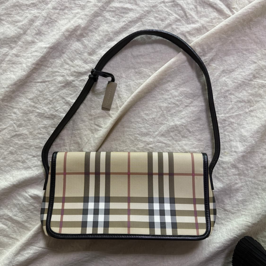 버버리 빈티지 미니 숄더백  상품이미지1