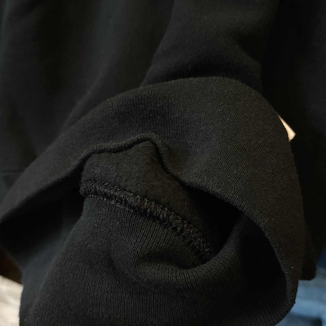 90s 러셀 맨투맨 스웻셔츠 사우스 센트럴 오리지널 빈티지 레터링 S 상품이미지8