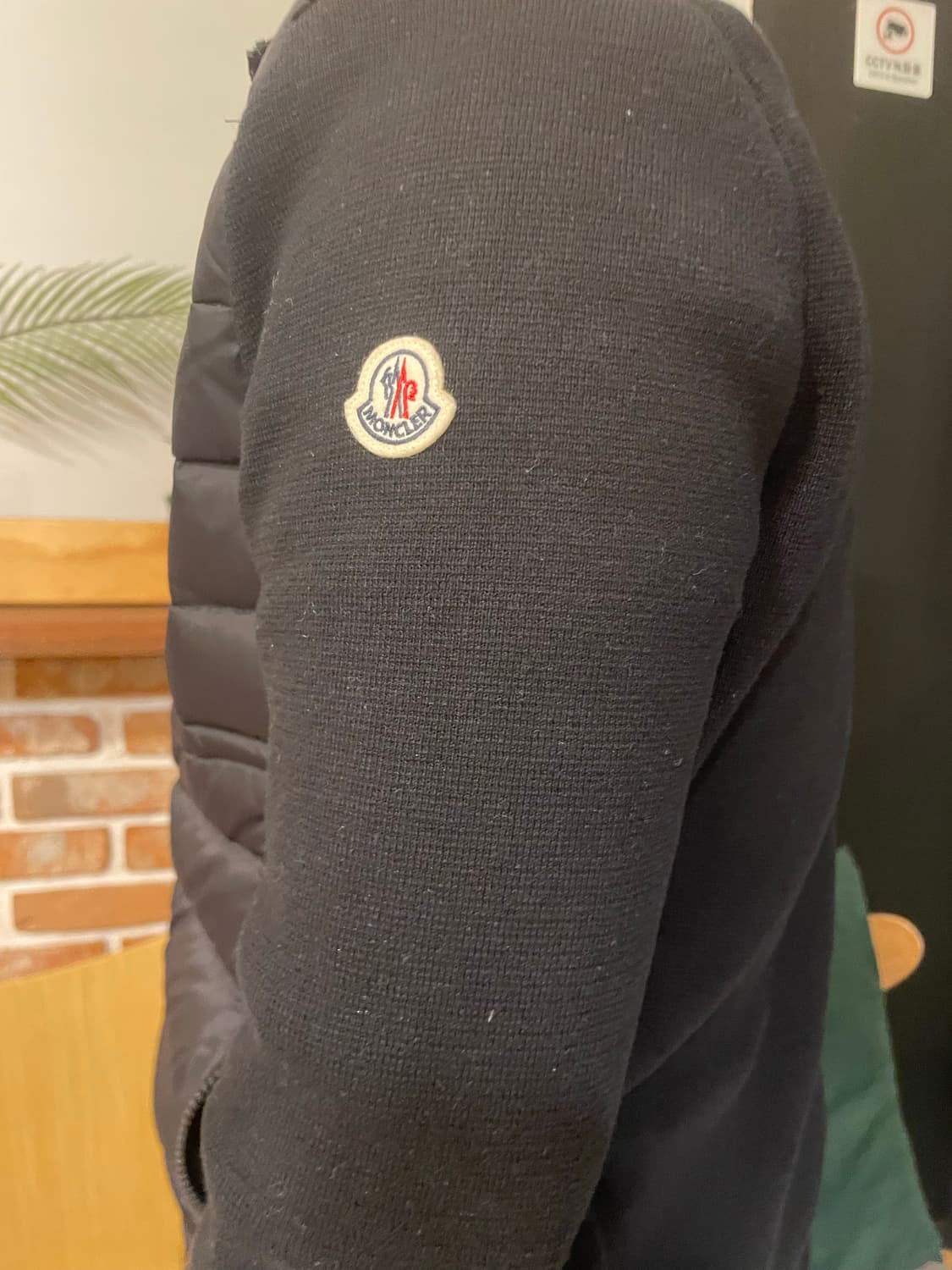 몽클레어 니트패딩 상품이미지4