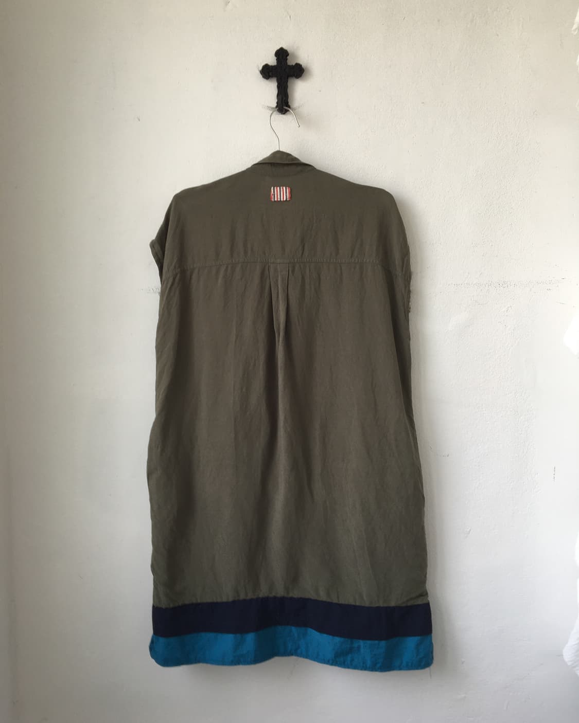 Rework point vest 상품이미지3