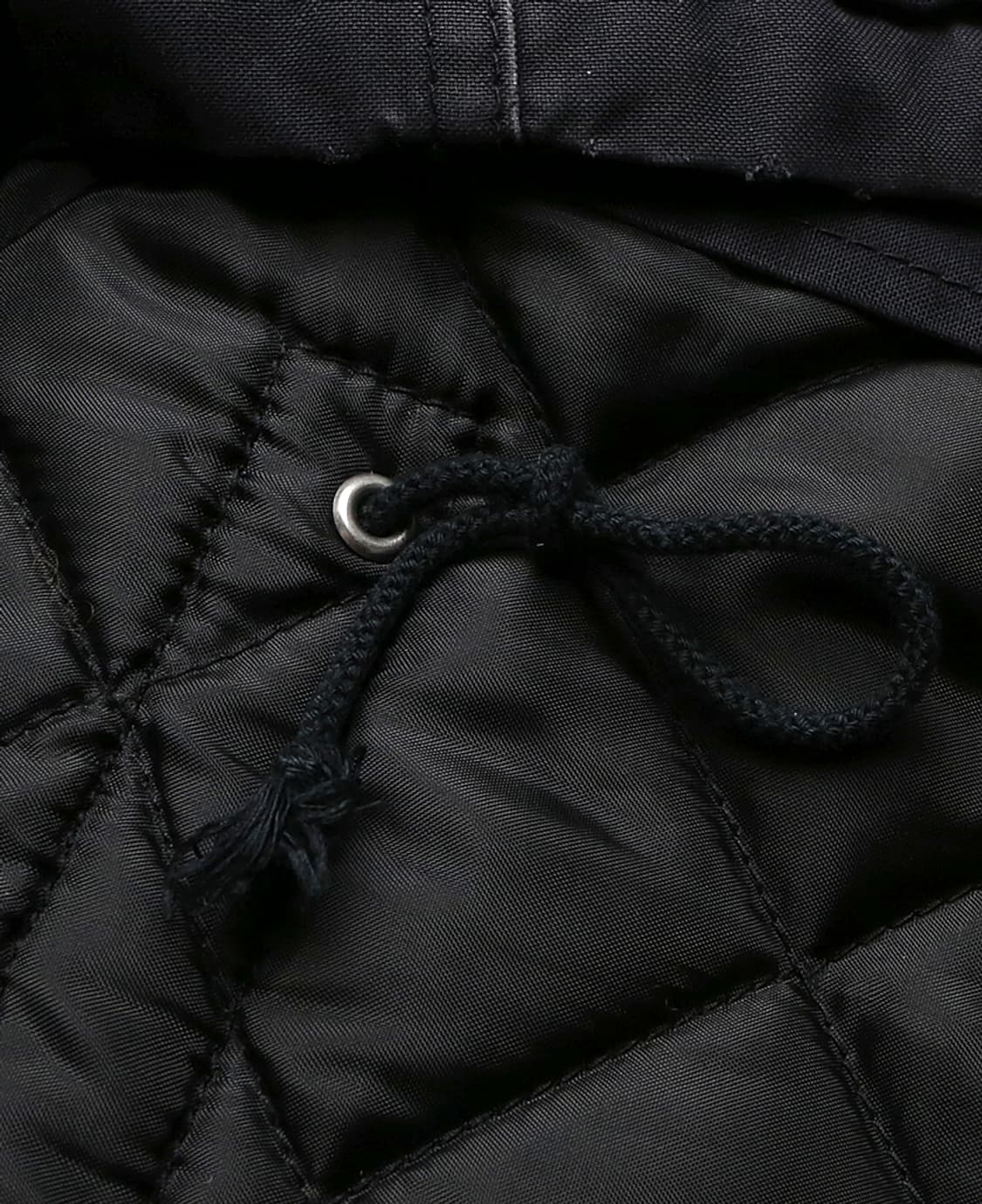 쉽스 [Ships] 일본 빈티지 클래식 네이비 나그랑 후드 패딩 점퍼 상품이미지7