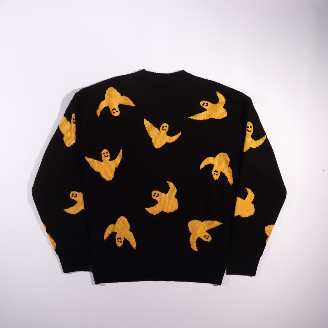 마크곤잘레스 로고패턴 니트 B322 상품이미지4