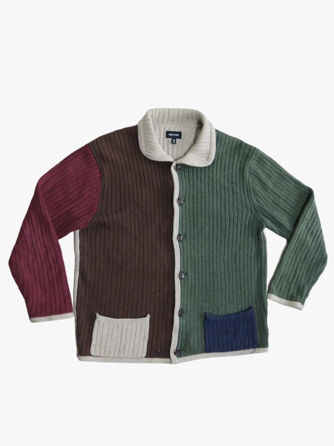 브릭스톤 Brixton 니트 가디건 상품이미지2