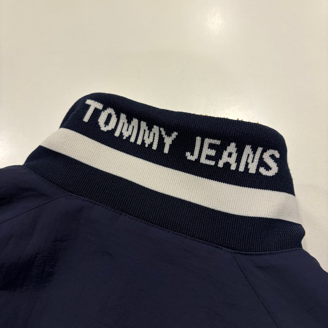 [M] 타미진스 리버시블 뽀글이 플리스 바람막이 자켓 C123 상품이미지9