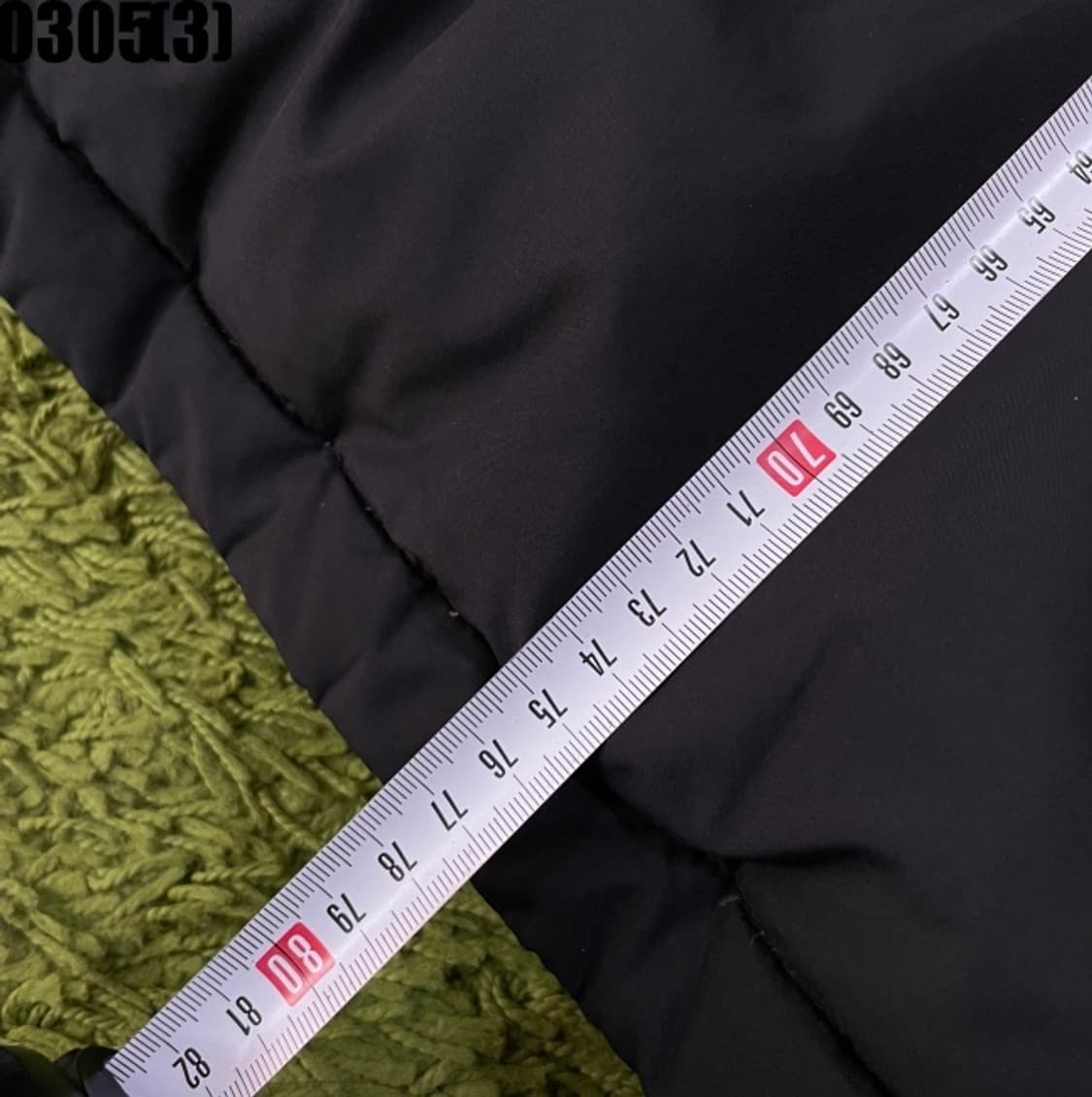 휠라 패딩 상품이미지8