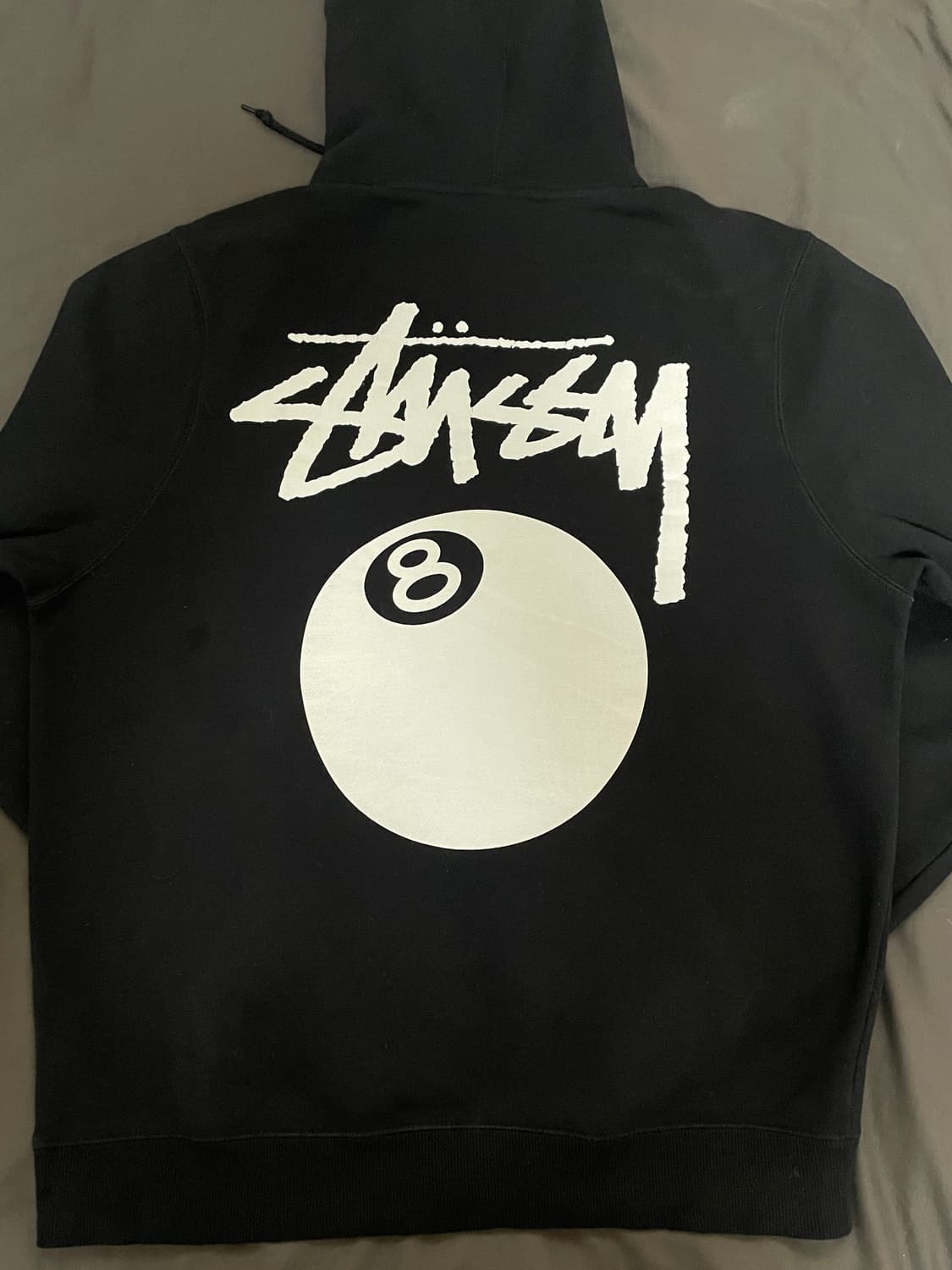 스투시 8볼 후드티 상품이미지1