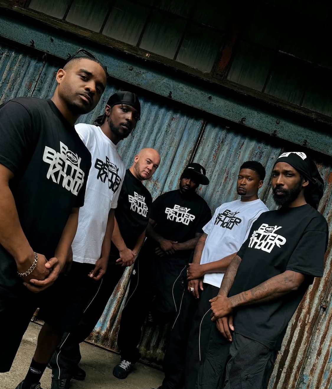 코르테이즈 x BBK corteiz x bbk skepta tee 상품이미지2