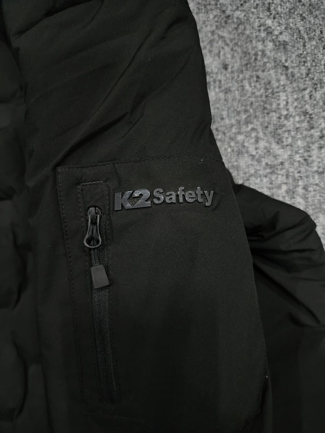 k2 세이프티 경량 패딩 3XL 상품이미지8