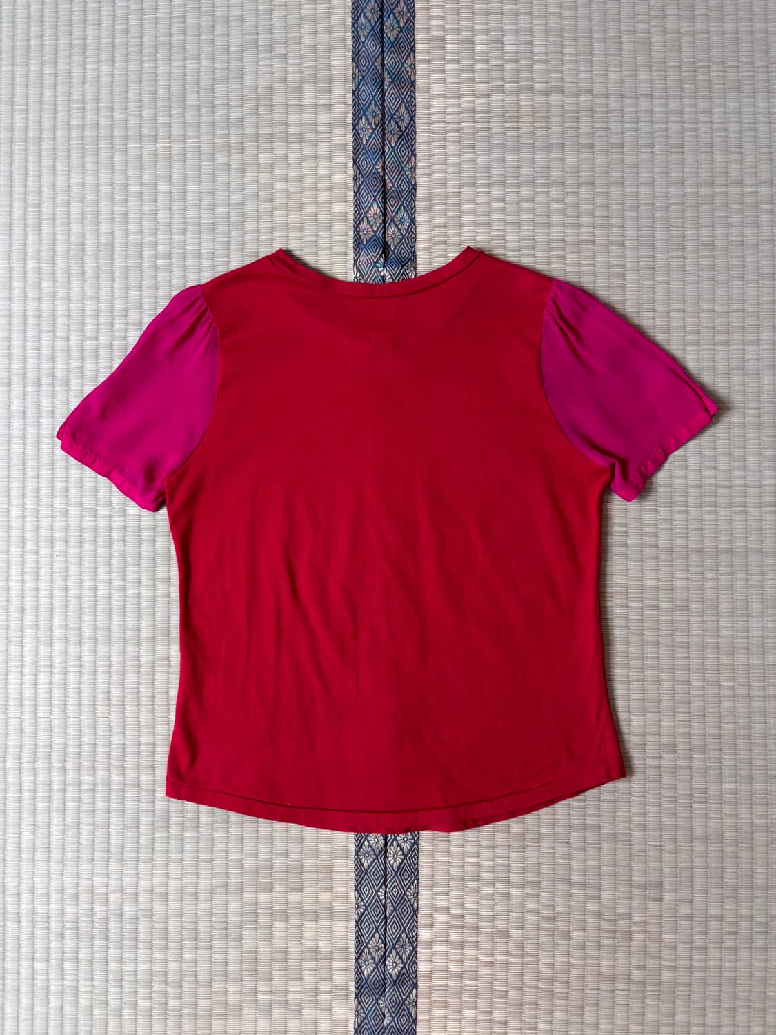 sunao kuwahara t shirt (2016 fw) 상품이미지6