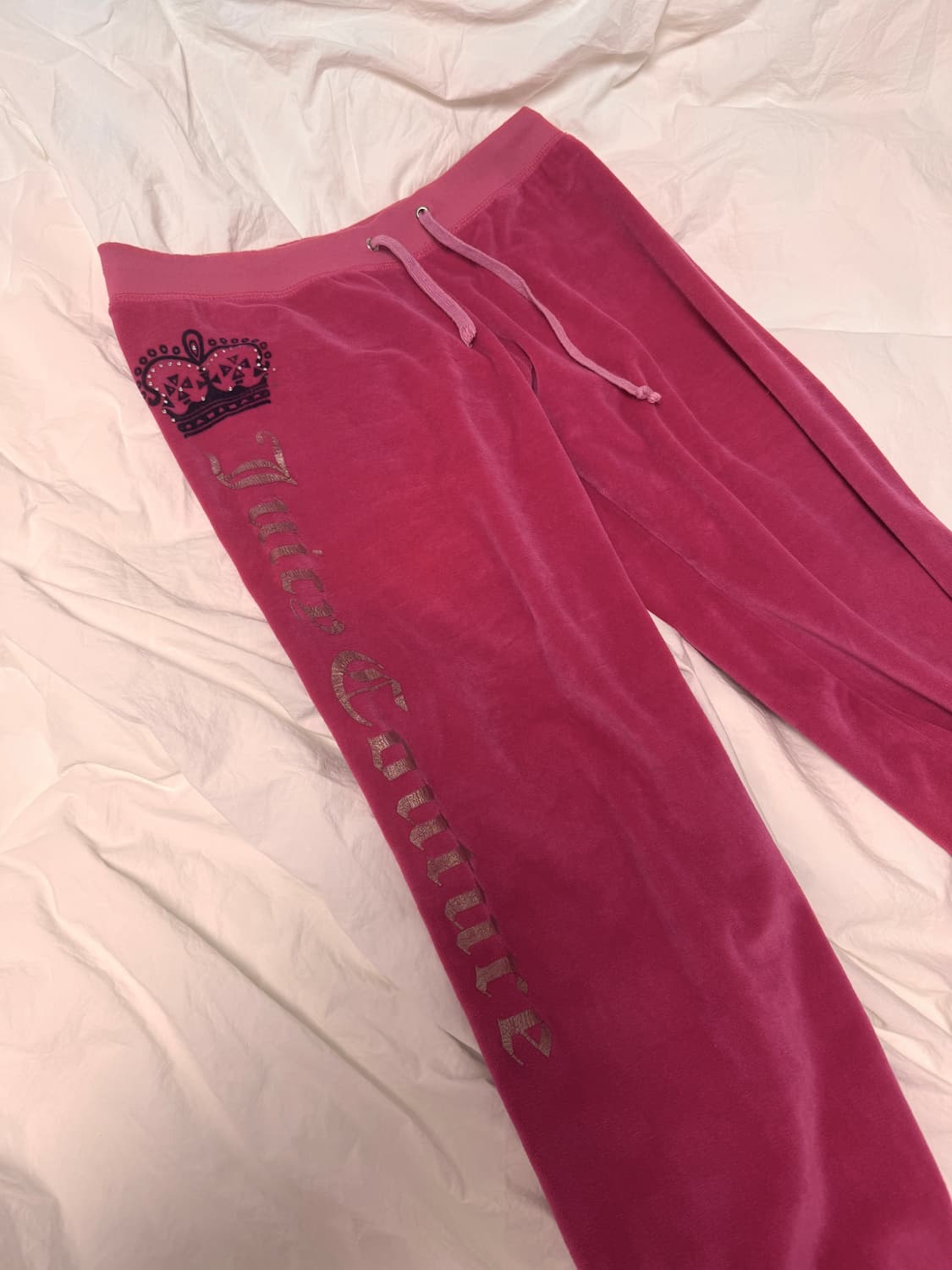 쥬시꾸뛰르 트랙수트 셋업 상품이미지3