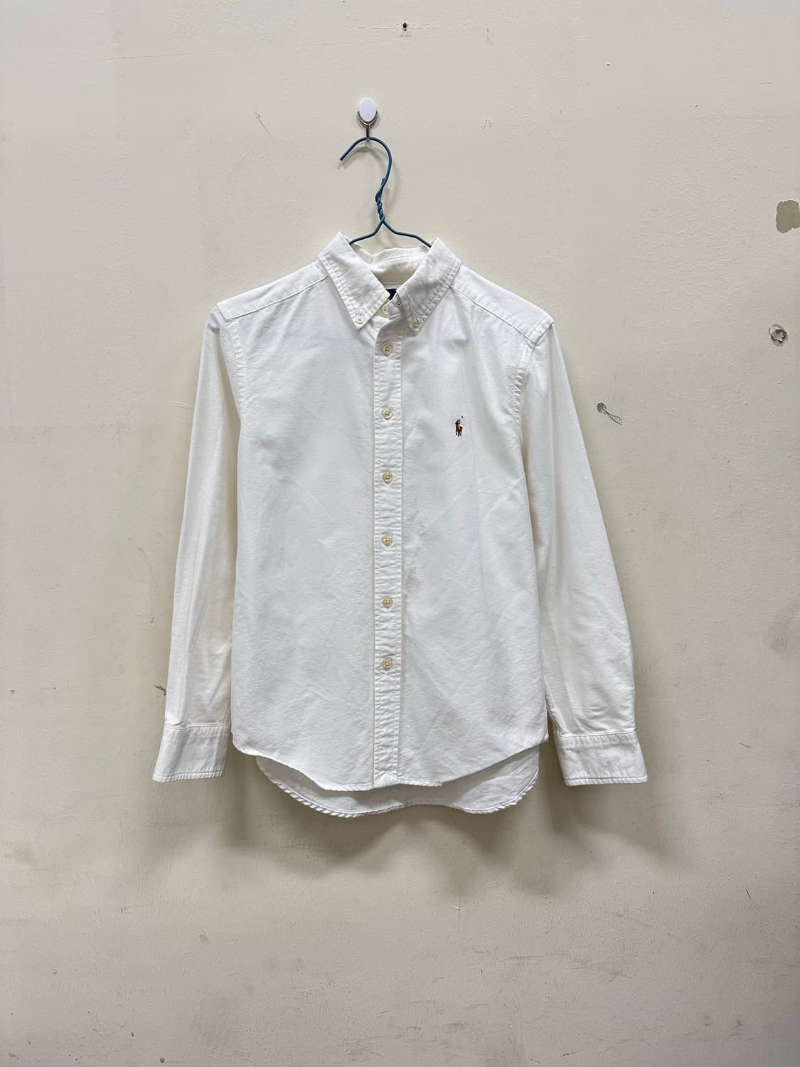 폴로랄프로렌 화이트 셔츠 상품이미지1