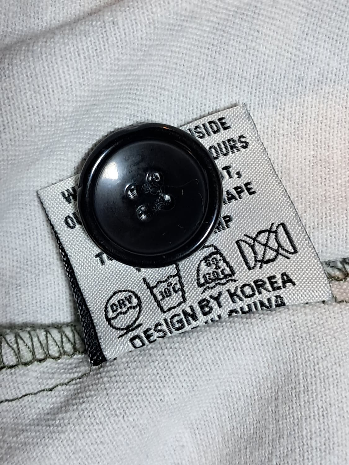 씨크릿라벨 야상자켓 S 상품이미지10