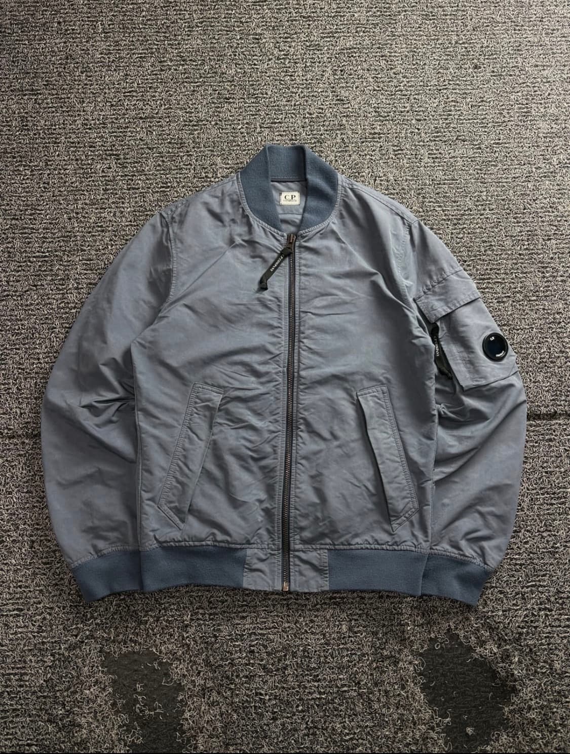 cp 컴퍼니 나일론 봄버 자켓 상품이미지2