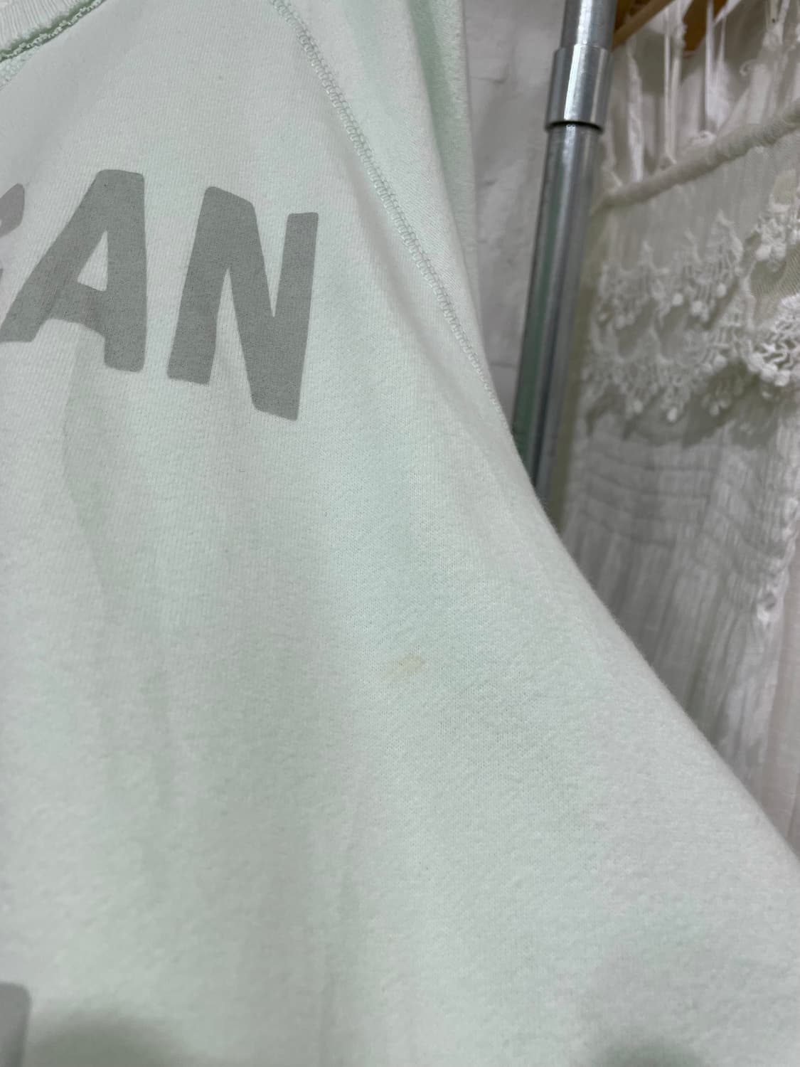 american eagle mint sweatshirt 상품이미지8