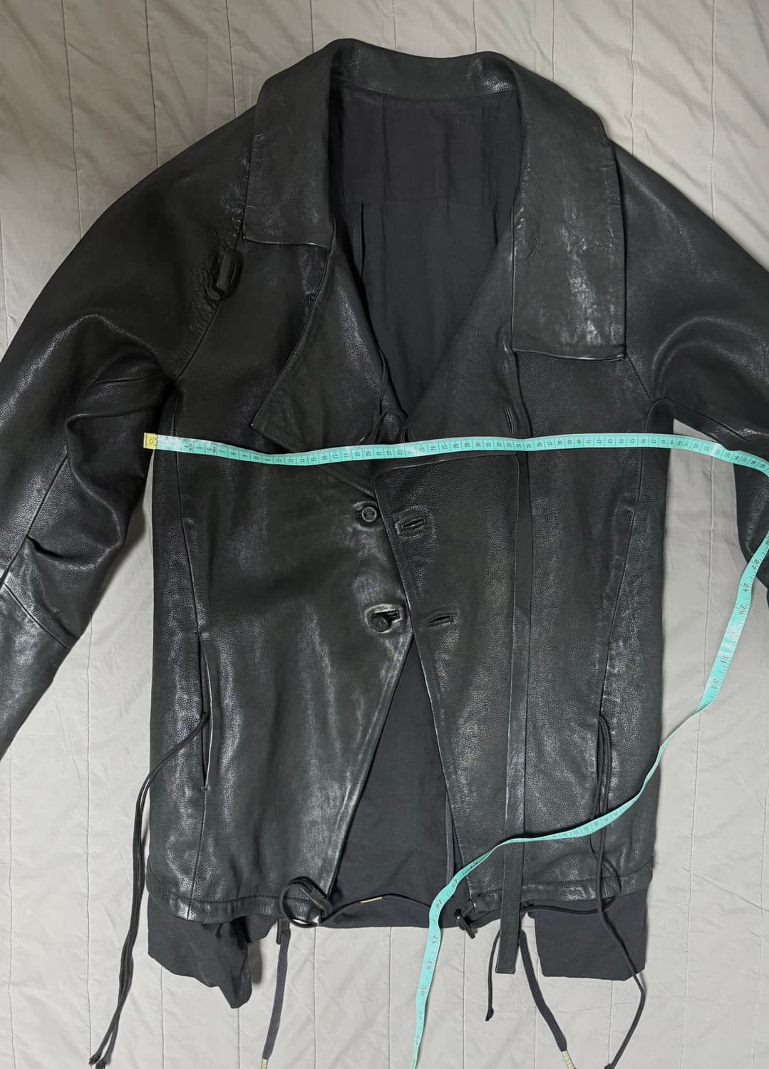 보리스 비잔 사베리 레더 자켓 상품이미지7