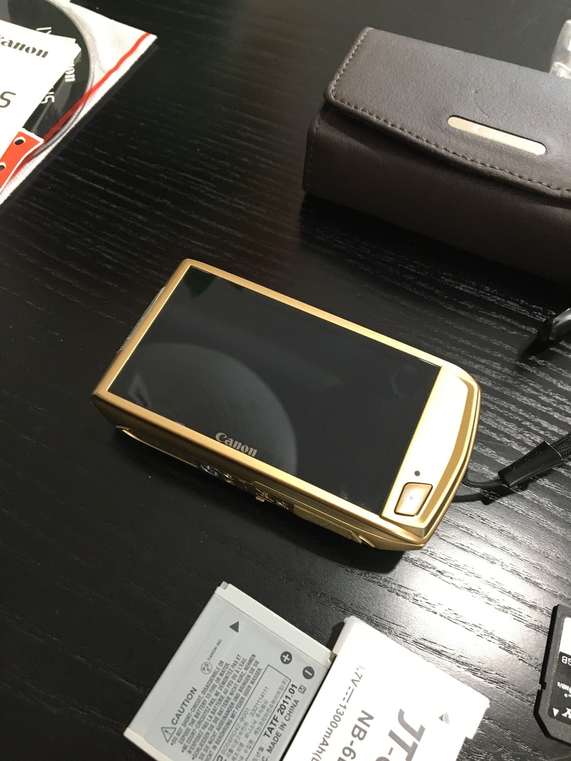 캐논 익서스 310 HS 골드 상품이미지4