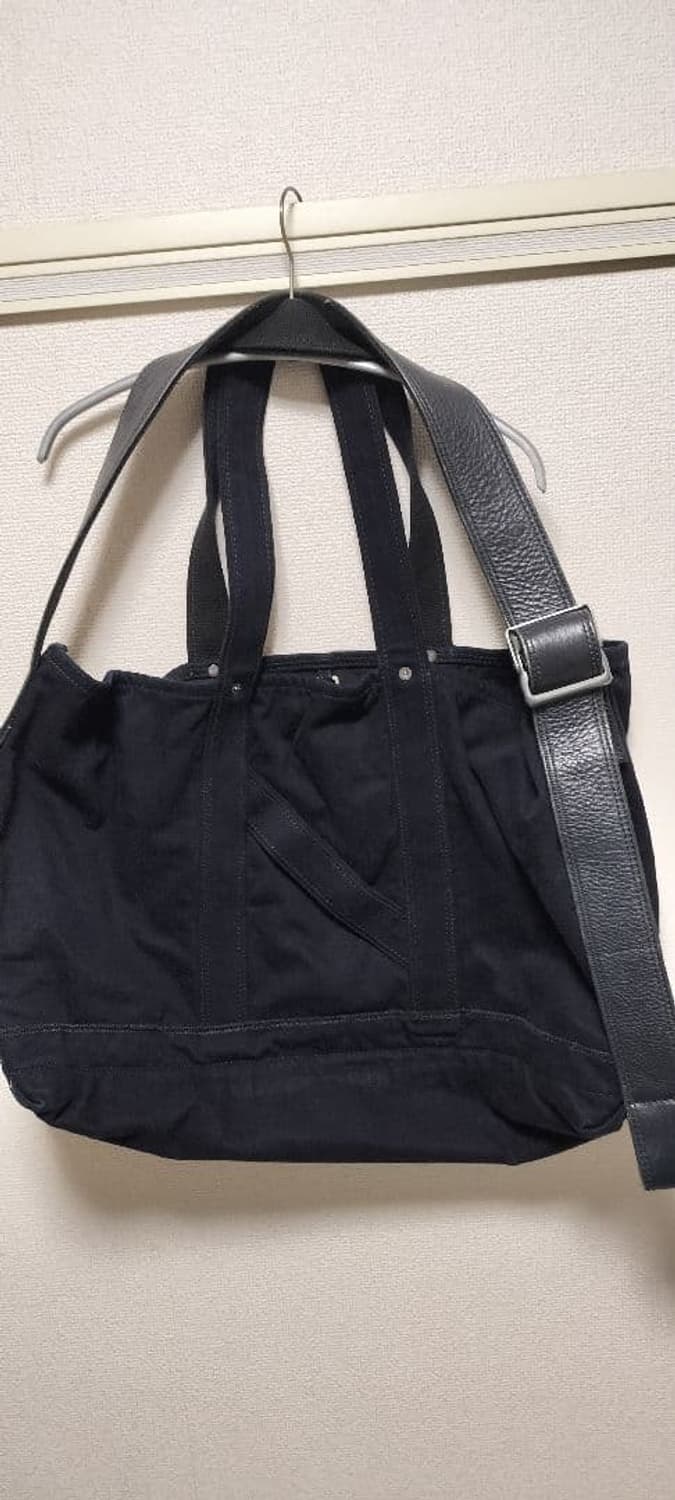25aw D.LANDS OVERDYED SHOULDER bag 상품이미지2