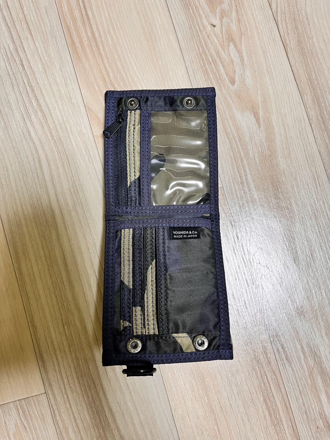 요시다 포터 카운터 쉐이드 카모 지갑 상품이미지7