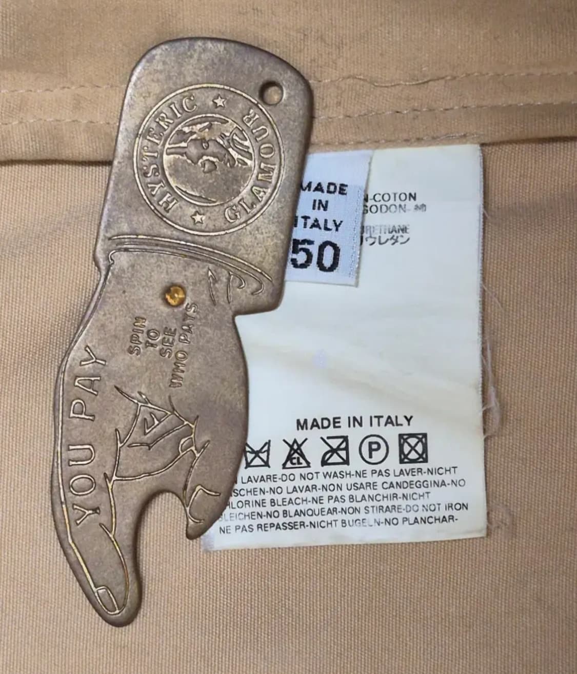 Masion Margiela 02SS Fisherman Vest (50) 상품이미지9