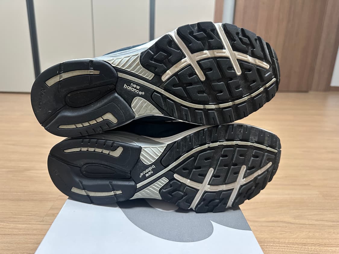 285 뉴발란스 993 네이비 mr993nv 상품이미지7