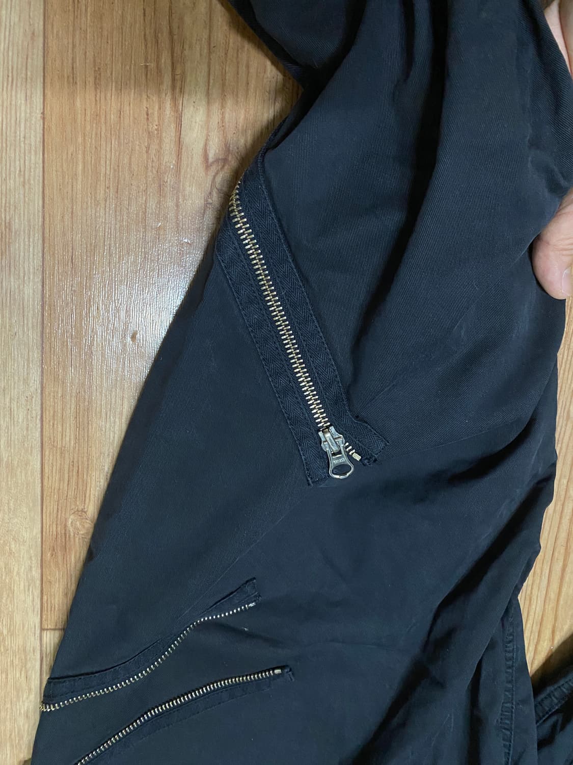 스톤아일랜드 쉐도우 팬츠 48 상품이미지3