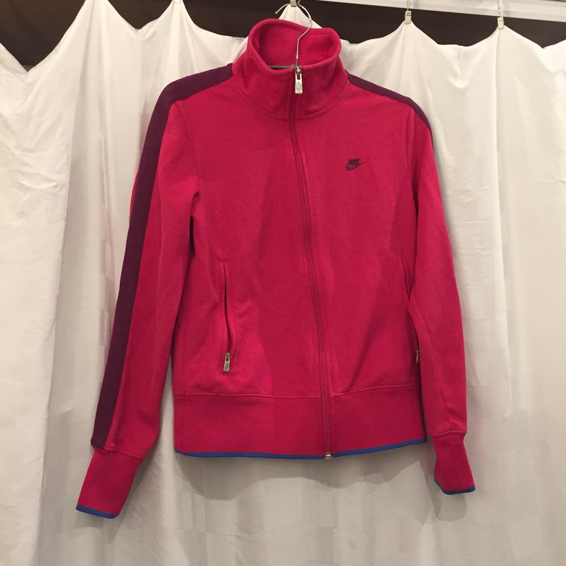 NIKE 나이키 스포티 핫핑크 트랙 져지 상품이미지3