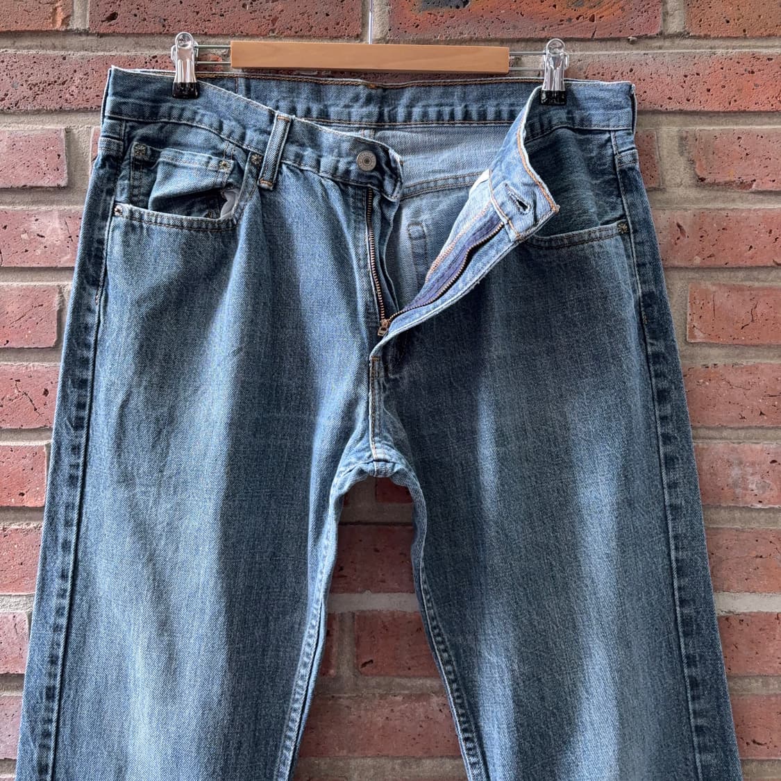 리바이스 Levi’s 527 부츠컷 데님 팬츠 상품이미지3